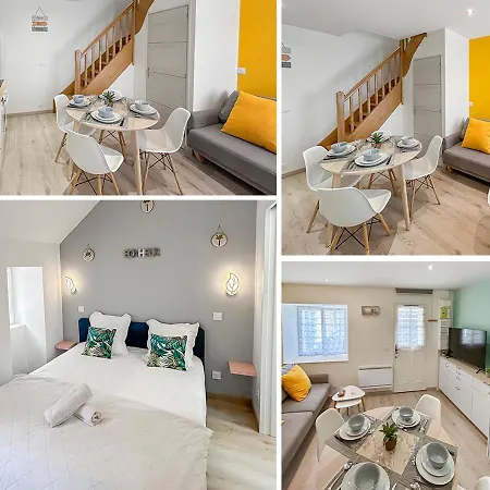 L'Atypique Hyper Centre Wifi Et Netflix Gratuit Apartment Mayenne Exterior photo
