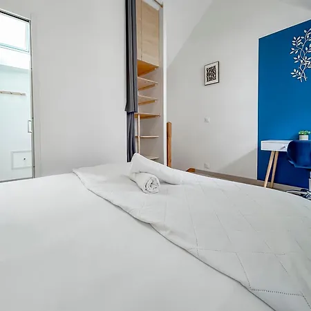 L'Atypique Hyper Centre Wifi Et Netflix Gratuit Apartment Mayenne Exterior photo