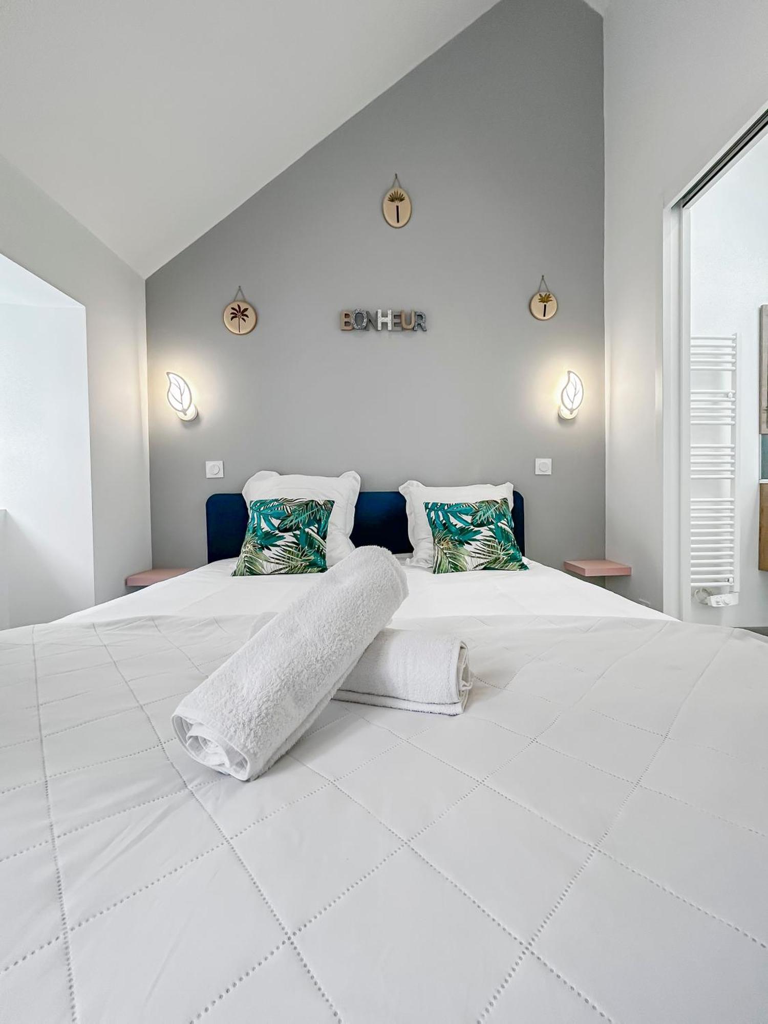 Apartment L'atypique Hyper Centre Wifi Et Netflix Gratuit Mayenne