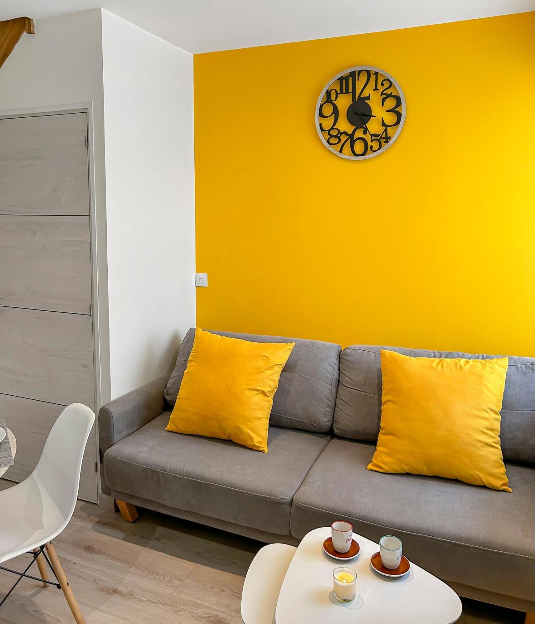 Apartment L'atypique Hyper Centre Wifi Et Netflix Gratuit *