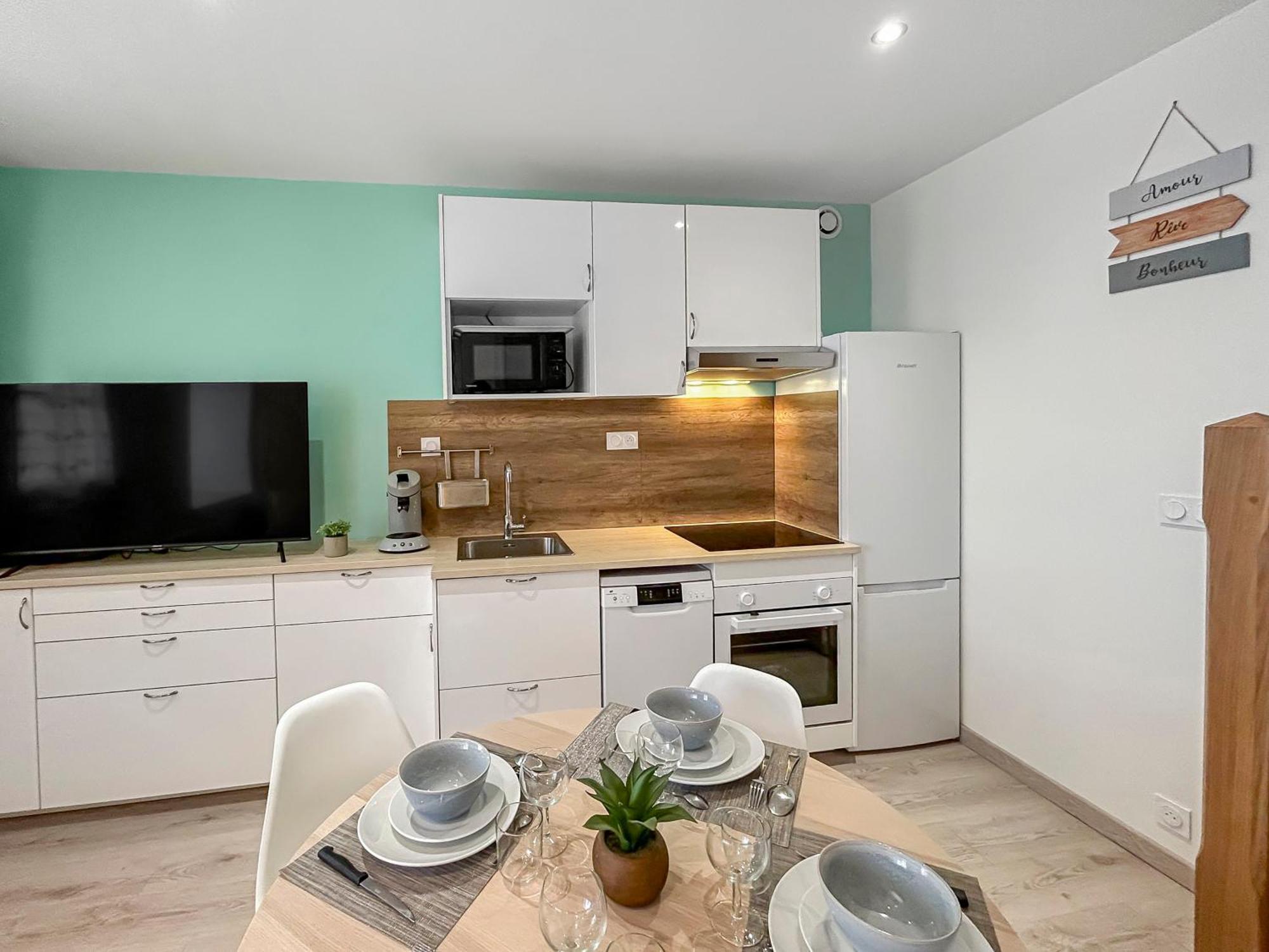 Apartment L'atypique Hyper Centre Wifi Et Netflix Gratuit Mayenne